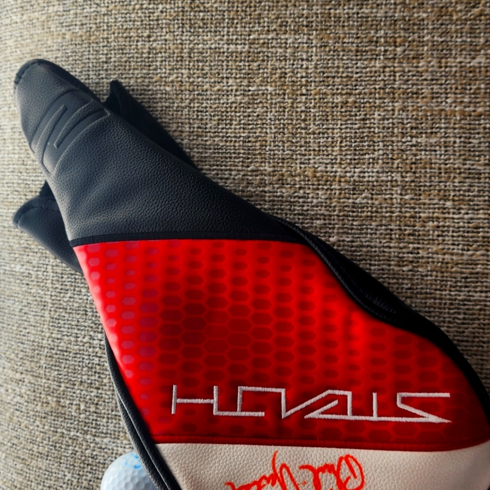 STEALTH Driver headcover